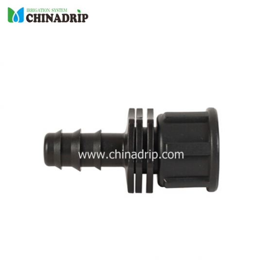 barb & female thread connector for pe pipe