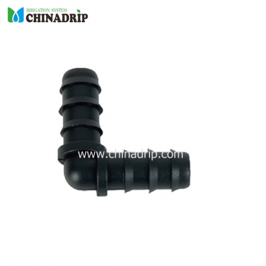 20mm pe pipe elbow connector