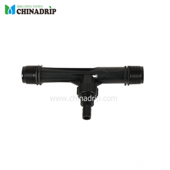 convenient and easy venturi injector for irrigation system