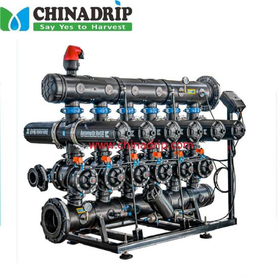 China H4 Automatic Self-Clean Filtration System Fabricante
        