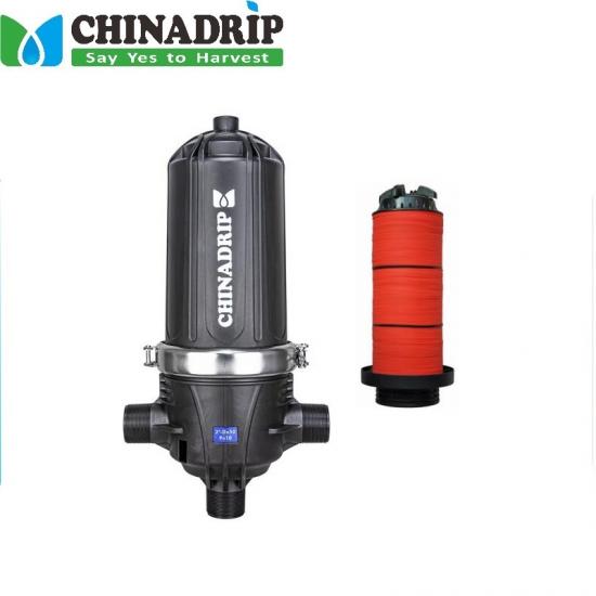 4 INCH Agricultural Drip Irrigation System Manual Double Disk Filter 普通编辑 [公众号@运营有数 ] Agricultural Water Filter Disc Filter For Drip Irrigation Double Disk Filter