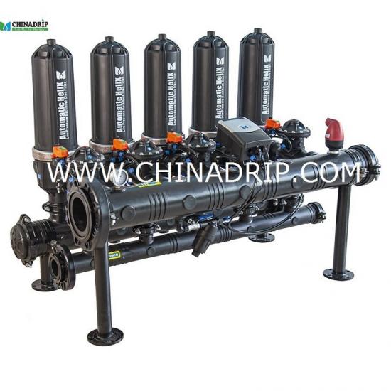 China T3 Automatic Self-Clean Filtration System Fabricante
        