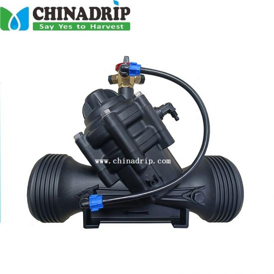 China Proportional Pressure Reducing Valve 3 Fabricante
