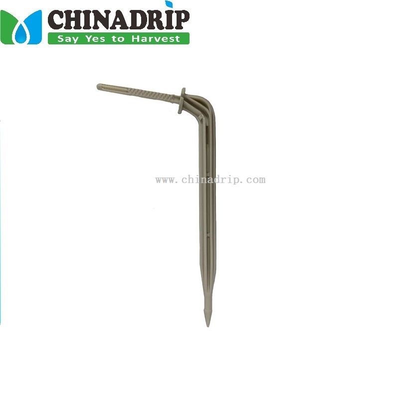 bend arrow dripper 2.2L/h